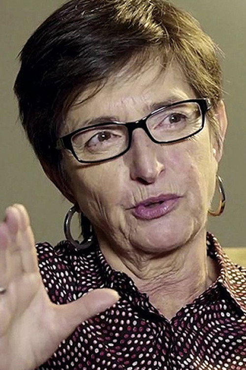Photo of Vânia Debs, Editing