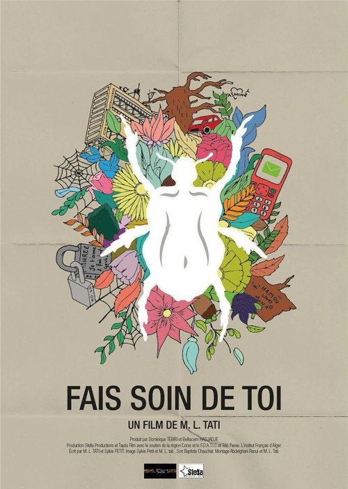 Movie poster for Fais soin de toi