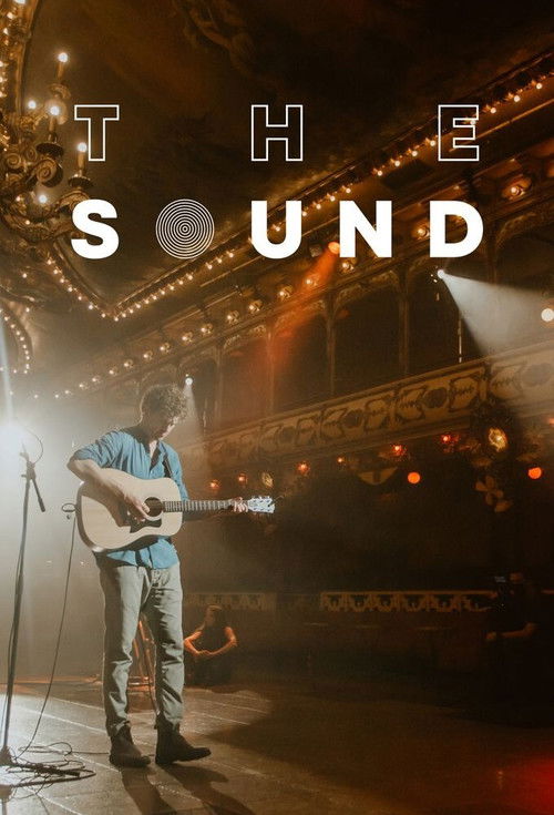 The Sound poster