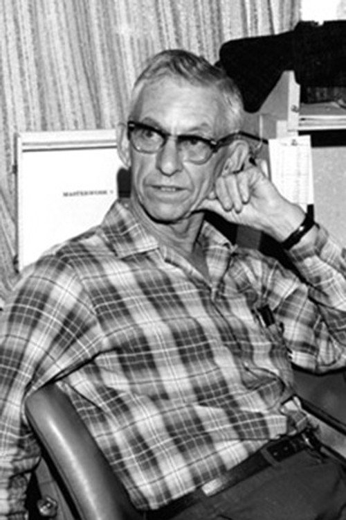Photo of Dick Lundy, Visual Effects