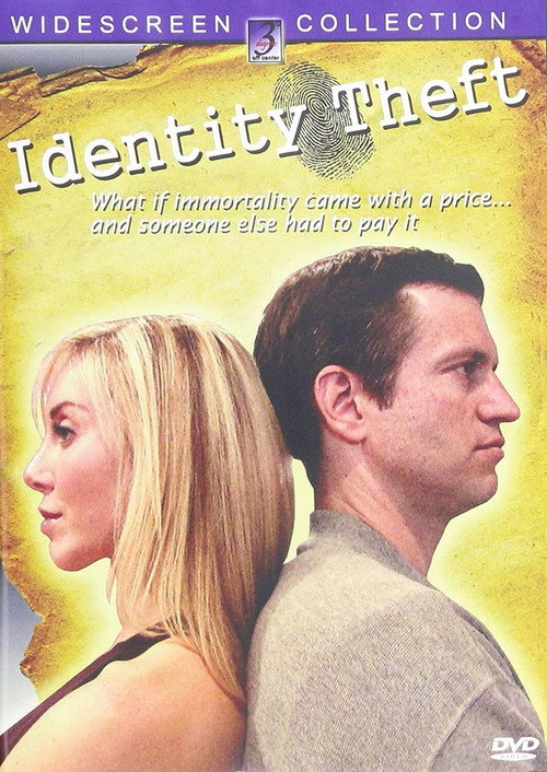 Movie poster for Identity Theft (2009)