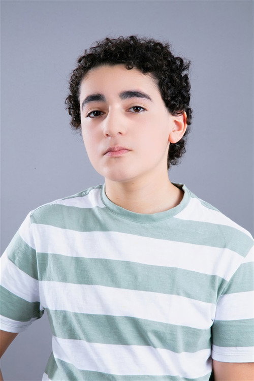 Photo of Wassim Loqmane, Acting