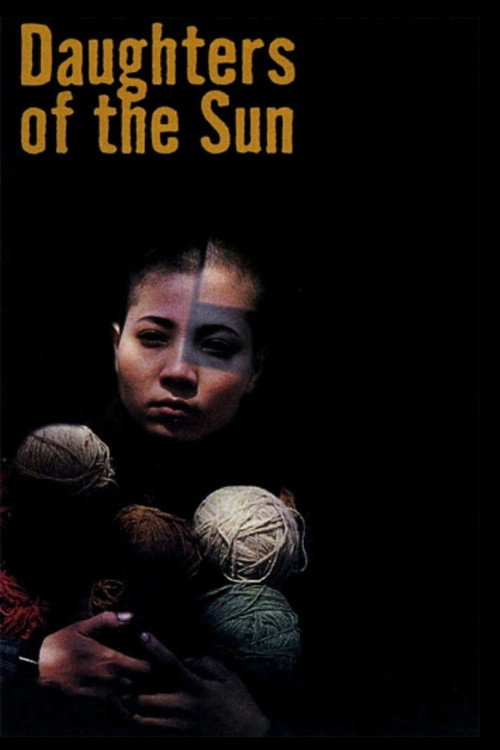 Movie poster for Daughters of the Sun (2004)