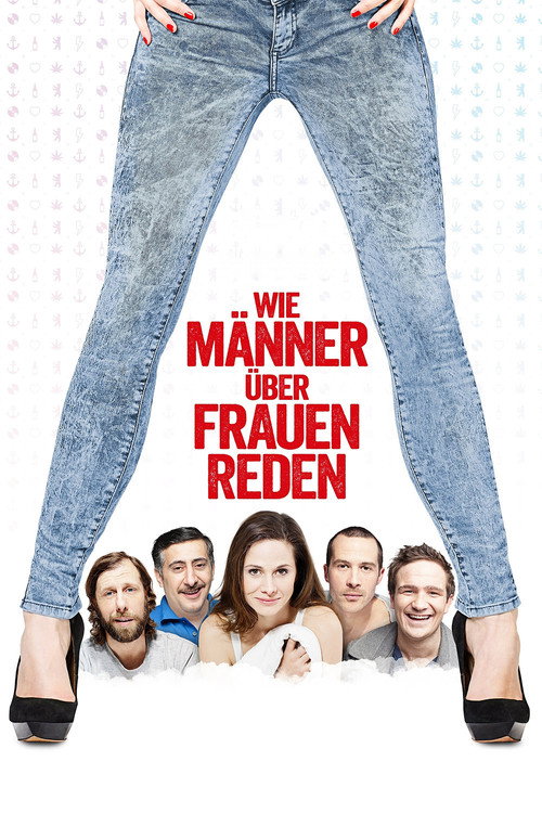 Movie poster for How Men Talk About Women (2016)