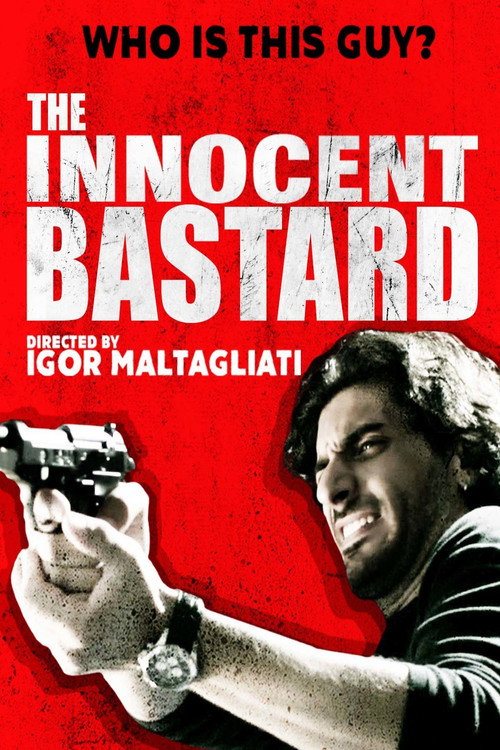 Movie poster for The Innocent Bastard (2016)