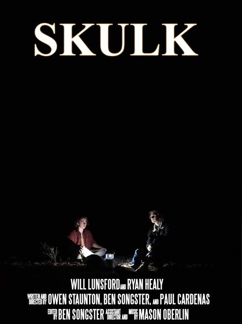 Movie poster for Skulk (2023)