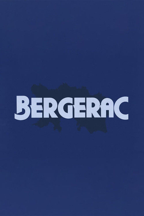 Bergerac poster
