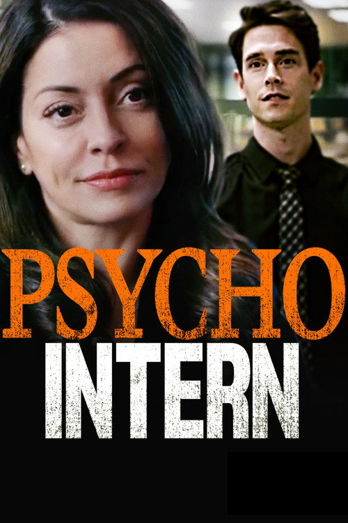 Movie poster for Psycho Intern (2021)