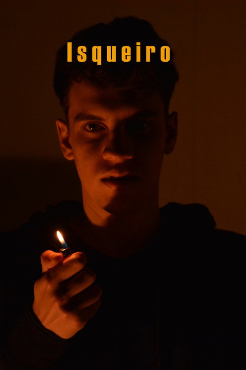 Movie poster for Isqueiro (2022)