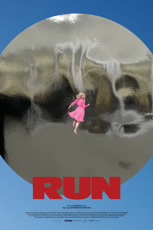 Movie poster for Run (2023)