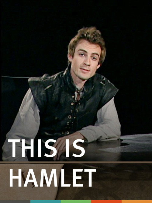 Movie poster for This Is Hamlet (2010)