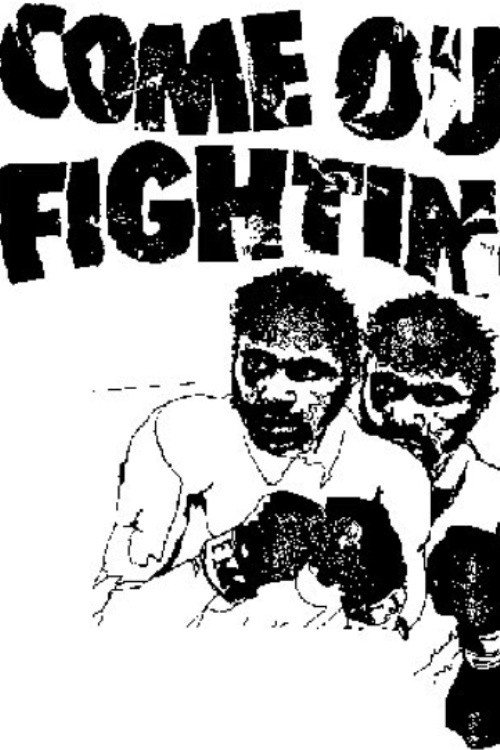 Movie poster for Come Out Fighting (1973)
