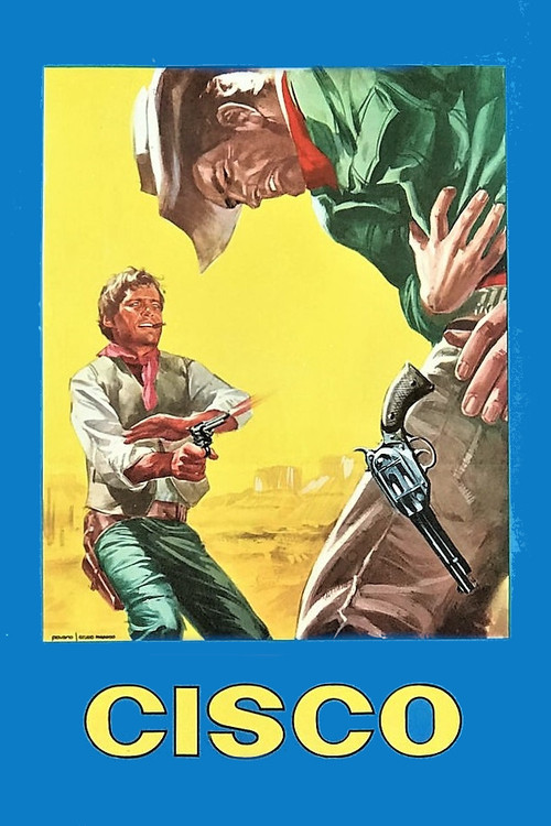 Movie poster for Cisco (1966)
