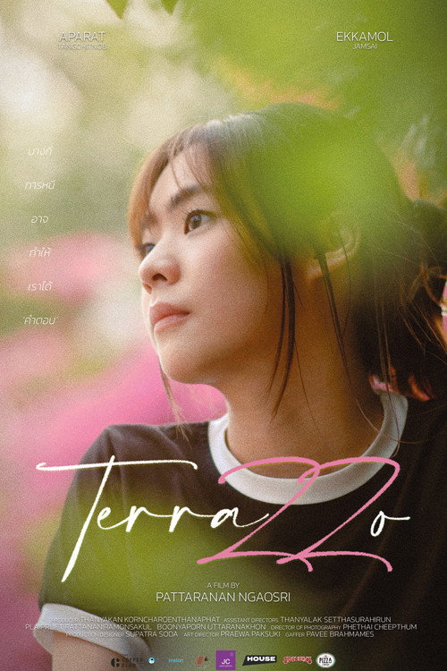 Movie poster for TERRAZZO (2024)