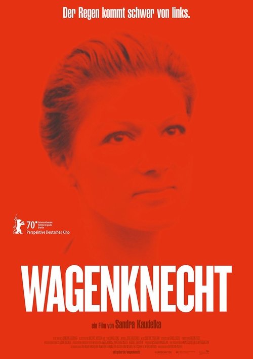 Movie poster for Wagenknecht (2020)