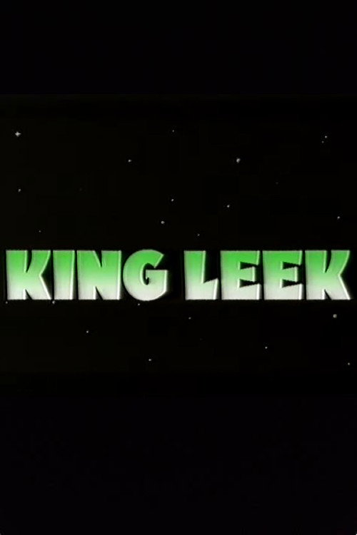 Movie poster for King Leek (1997)