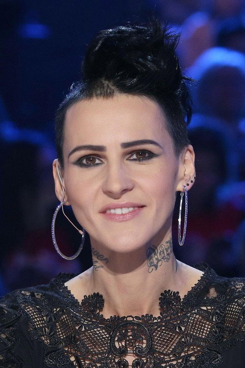 Agnieszka Chylińska profile