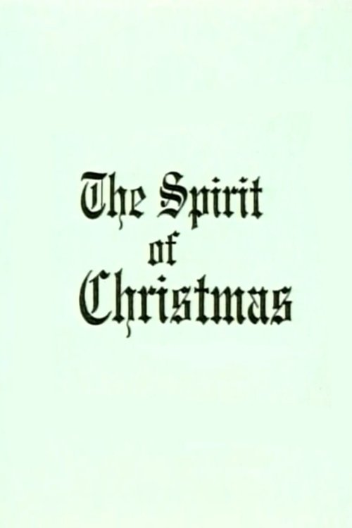 Movie poster for The Spirit of Christmas: Jesus vs. Santa (1995)