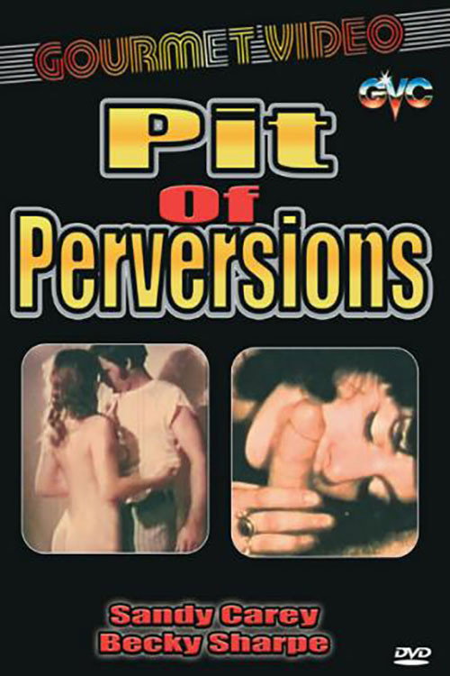 Movie poster for Pit of Perversion (1971)
