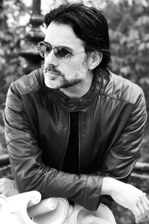 Photo of Mauro López, Acting