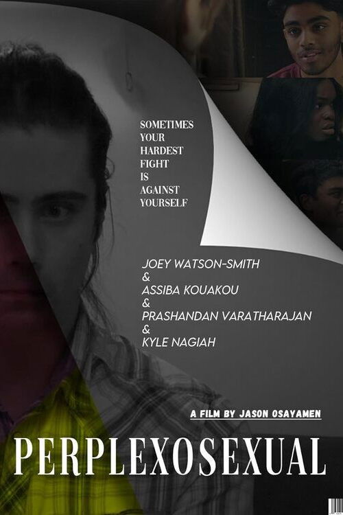 Perplexosexual poster