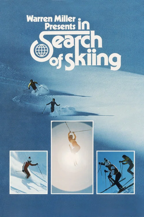 Movie poster for In Search of Skiing (1977)