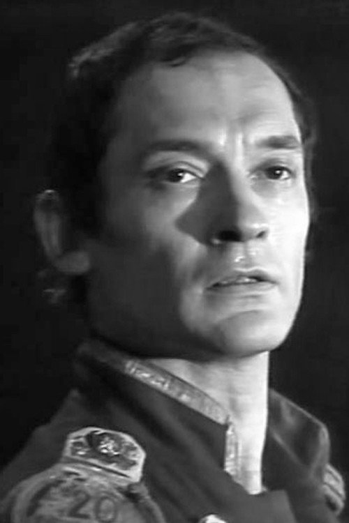 Photo of Mikhail Lavrovsky, Acting
