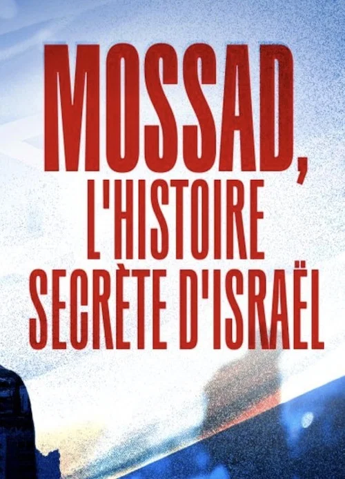 Movie poster for Mossad L'Histoire Secrète d'Israël (2019)