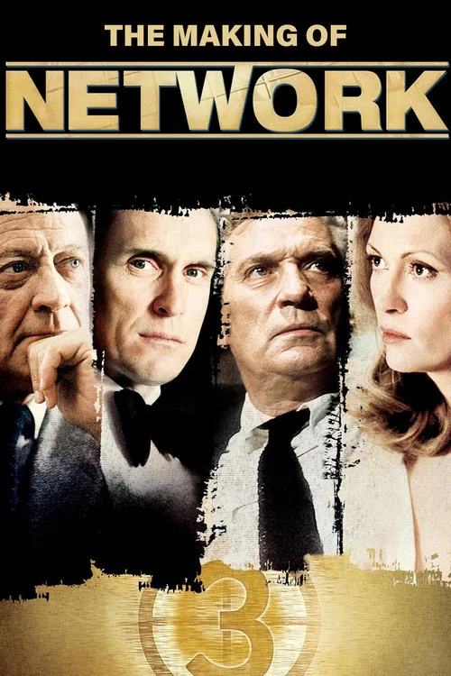 Movie poster for The Making of 'Network' (2006)