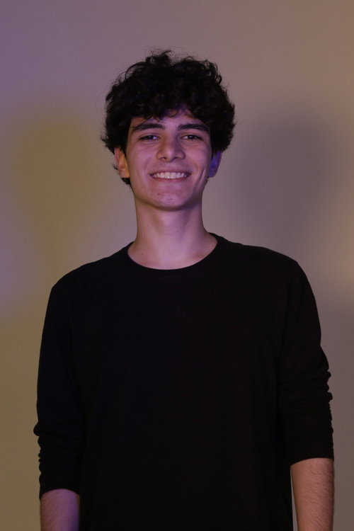 Photo of Luca Ferrarezi, Production