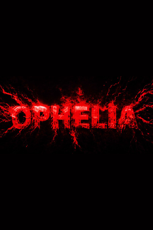 Movie poster for Ophelia (2026)