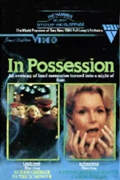 Movie poster for In Possession (1984)