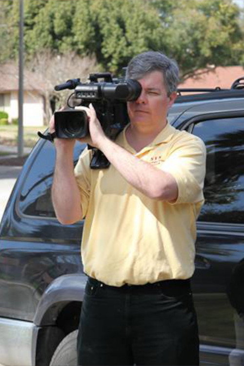 Photo of Wayland W. Strickland, Directing
