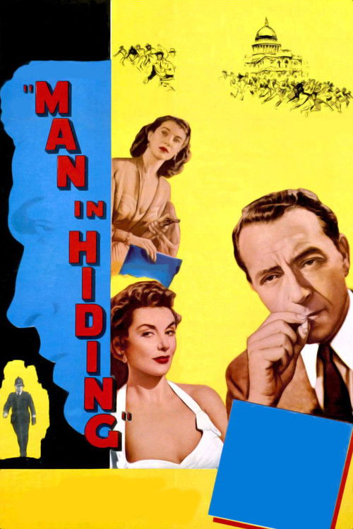 Movie poster for Mantrap (1953)
