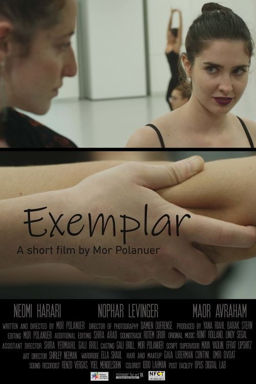 Movie poster for Exemplar (2022)