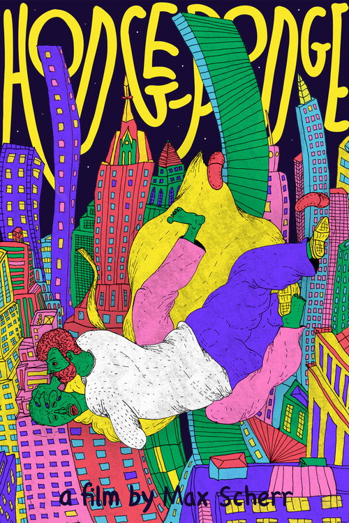 Movie poster for HODGE-PODGE (2024)