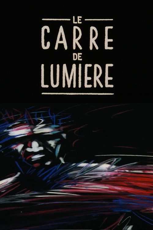 Movie poster for The Square of Light (1991)