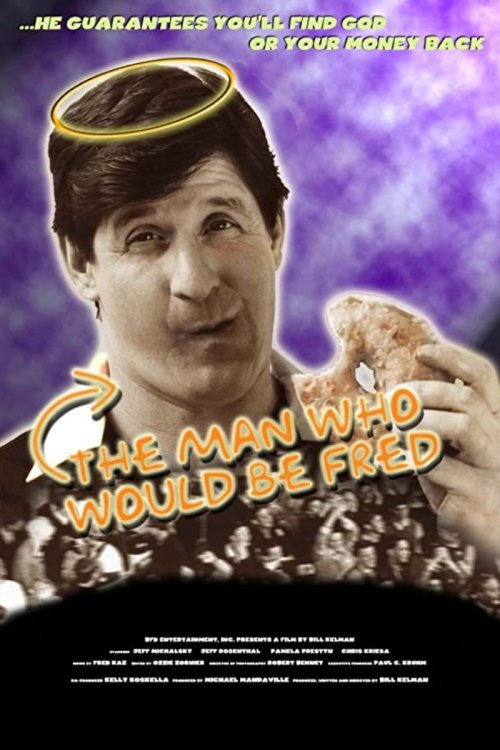 Movie poster for Almighty Fred (1996)