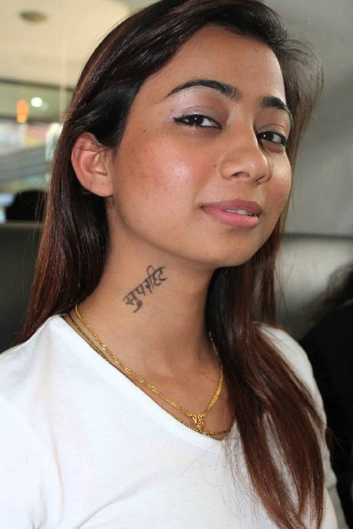 Photo of Binita Baral, Acting