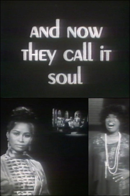 Movie poster for And Now They Call It Soul (1971)
