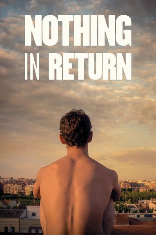 Movie poster for Nothing in Return (2015)