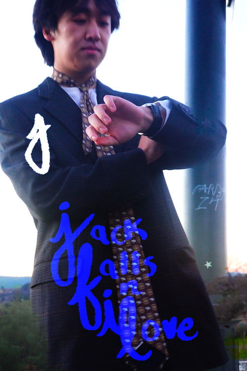 Movie poster for Jack Falls in Love (2025)