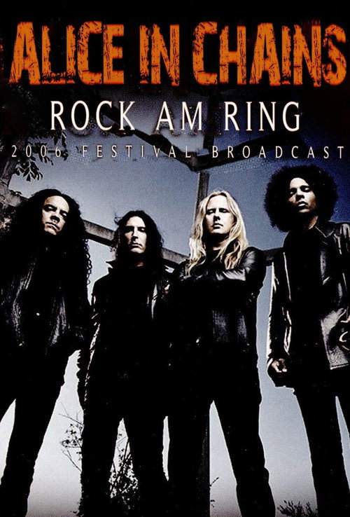 Movie poster for Alice In Chains: Rock Am Ring (2006)