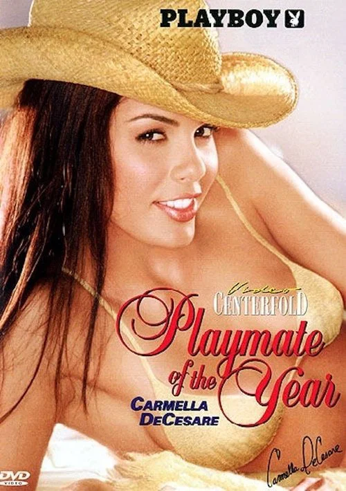 Movie poster for Playboy Video Centerfold: Carmella DeCesare - Playmate of the Year 2004 (2004)