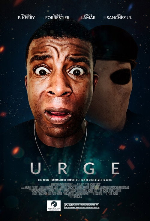 Movie poster for Urge (2021)