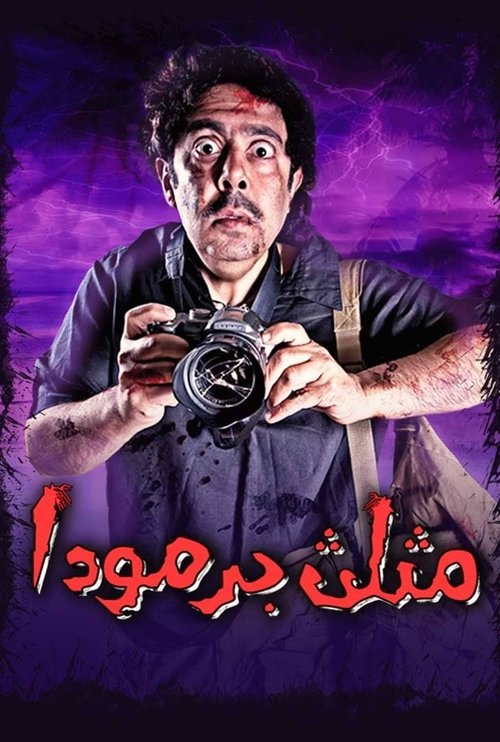 Movie poster for مثلث برمودا (2012)