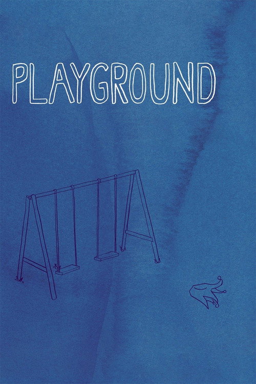 Movie poster for Playground (2009)