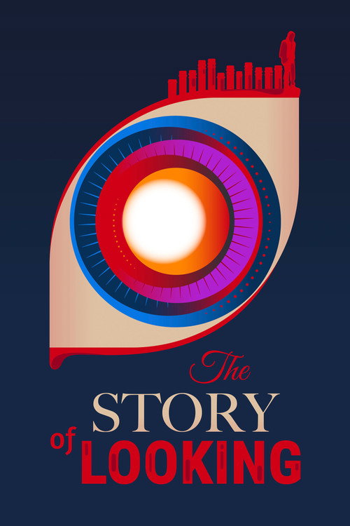 Movie poster for The Story of Looking (2021)