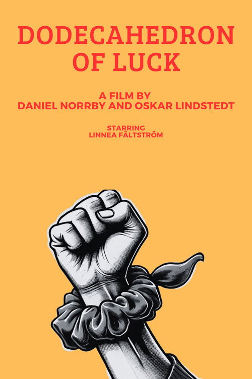 Movie poster for Dodecahedron of Luck: The family fortune and how I almost lost it, but didn't (2025)