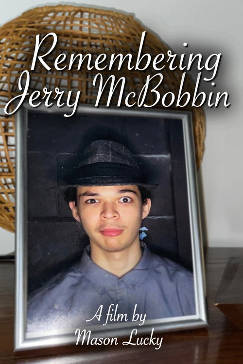 Movie poster for Remembering Jerry McBobbin (2022)